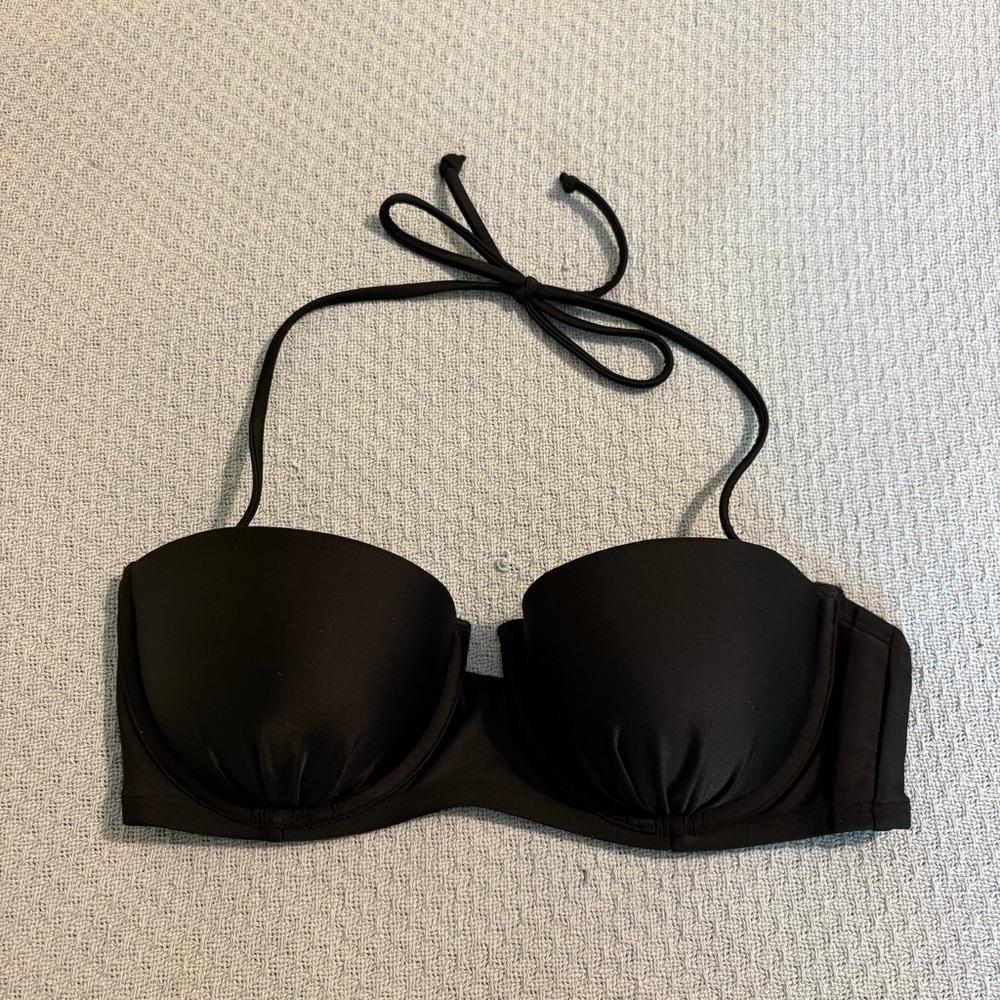 Aerie Holly push up bikini top 32C